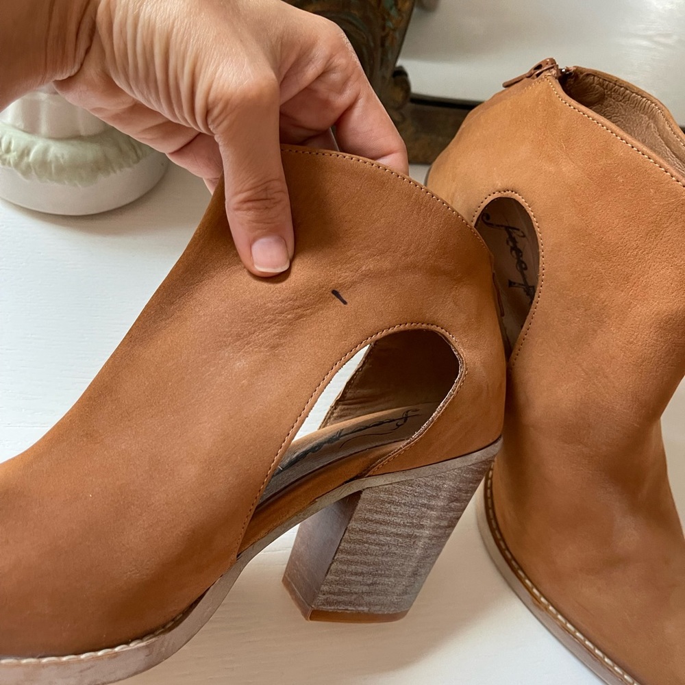 Free people boot size 38.5 - Picture 7 of 8